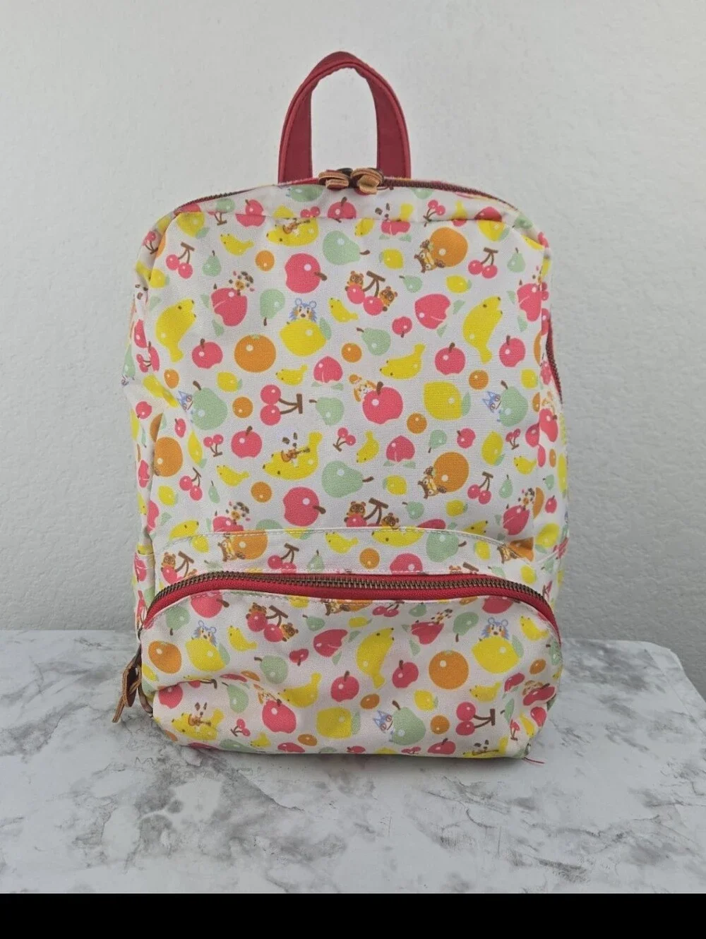 Controller Gear Animal Crossing Nintendo Backpack